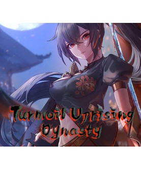 Turmoil Uprising Dynasty Steam Key GLOBAL